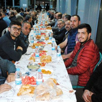 Oto Tamirciler Odas iftar 2019