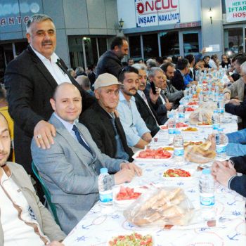 Oto Tamirciler Odas iftar 2019