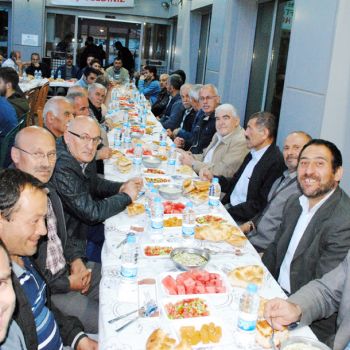 Oto Tamirciler Odas iftar 2019