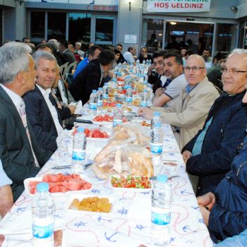 Oto Tamirciler Odas iftar 2019