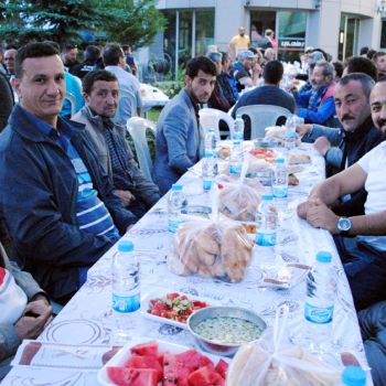 Oto Tamirciler Odas iftar 2019